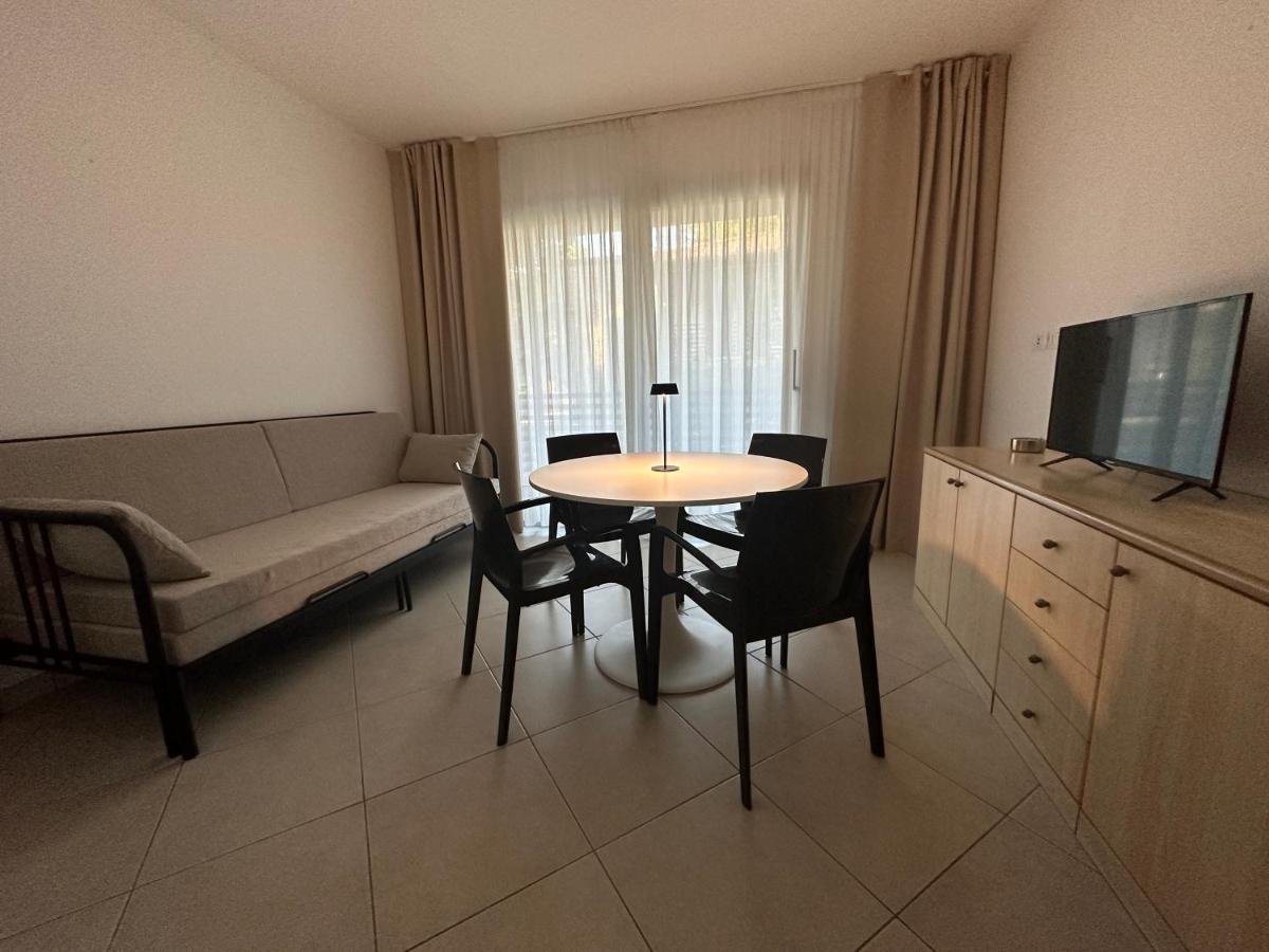Prassitele Apartments Lignano Sabbiadoro Bagian luar foto