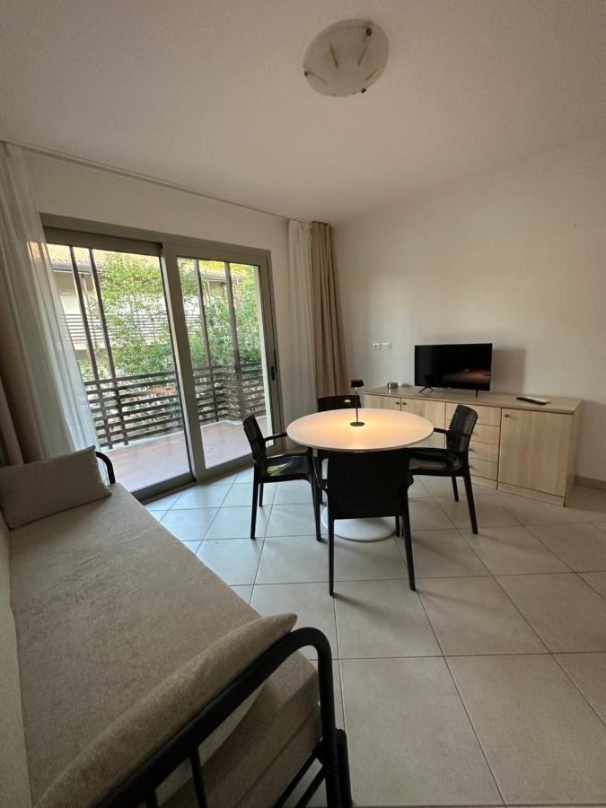 Prassitele Apartments Lignano Sabbiadoro Bagian luar foto