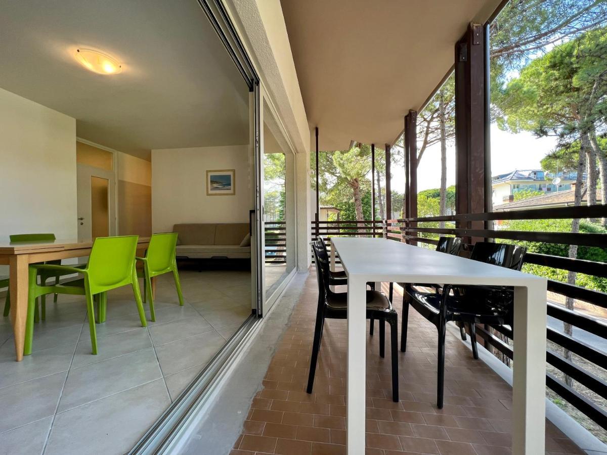 Prassitele Apartments Lignano Sabbiadoro Bagian luar foto